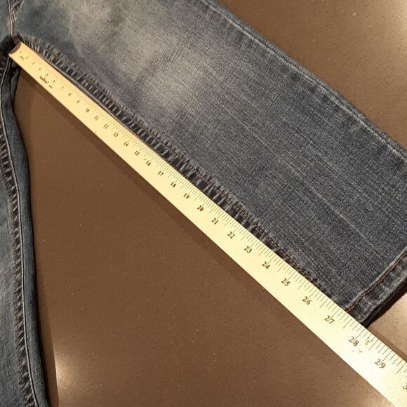 Seven High Rise Skinny Jeans - Picture 10 of 11